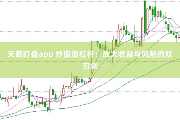 天眼盯盤app 炒股加杠桿：放大收益與風(fēng)險的雙刃劍