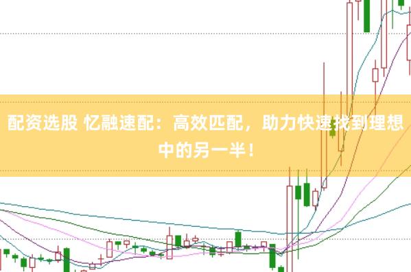 配資選股 憶融速配：高效匹配，助力快速找到理想中的另一半！