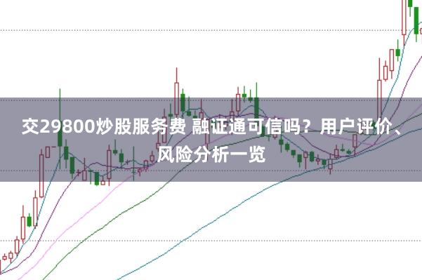 交29800炒股服務(wù)費(fèi) 融證通可信嗎？用戶評(píng)價(jià)、風(fēng)險(xiǎn)分析一覽